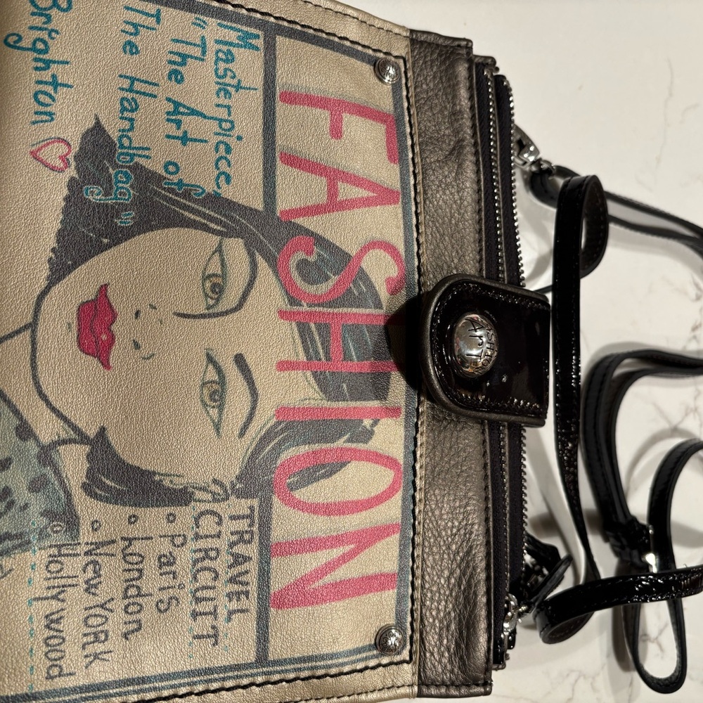 Brighton Fashionista crossbody bag